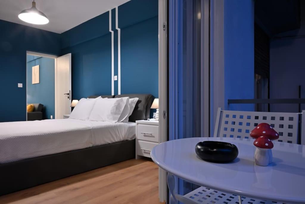 Ifigenia By Acropolis Apartment เอเธนส์ ภายนอก รูปภาพ